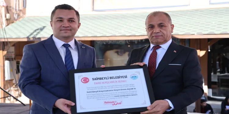 Hayali gerçek oldu