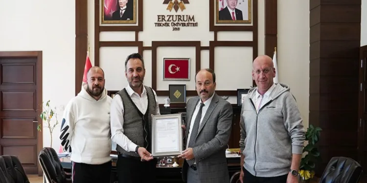 Tarihi bir organizasyon