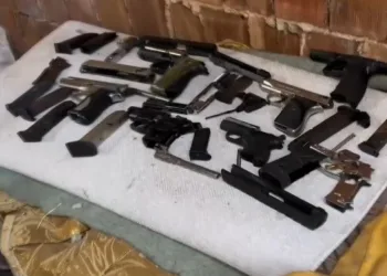 Silah kaçakçılarına operasyon: 2 gözaltı