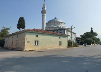 Tarih’i Cami’ye restorasyon