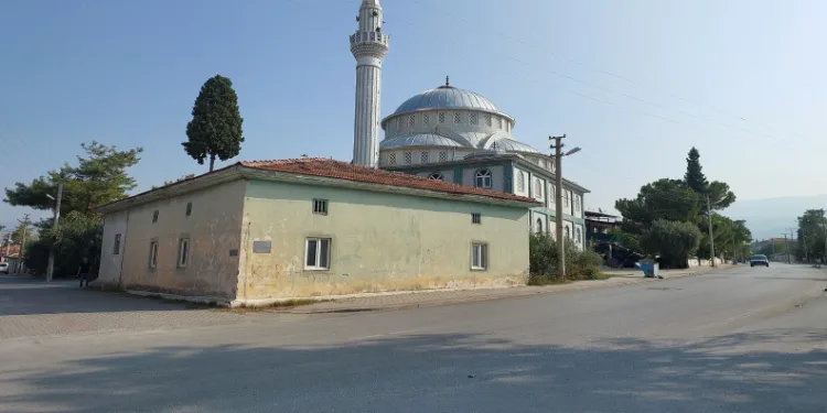 Tarih’i Cami’ye restorasyon