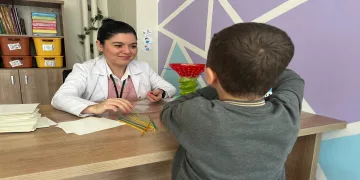 “Her 20 çocuktan 1’i kekemelik ile karşı karşıyadır”