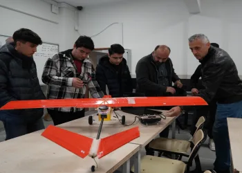 17 ülkenin katıldığı yarışmada 2. oldu