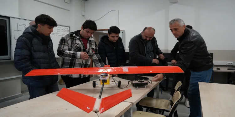 17 ülkenin katıldığı yarışmada 2. oldu