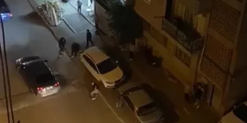 “Havaya ateş etmiştim”