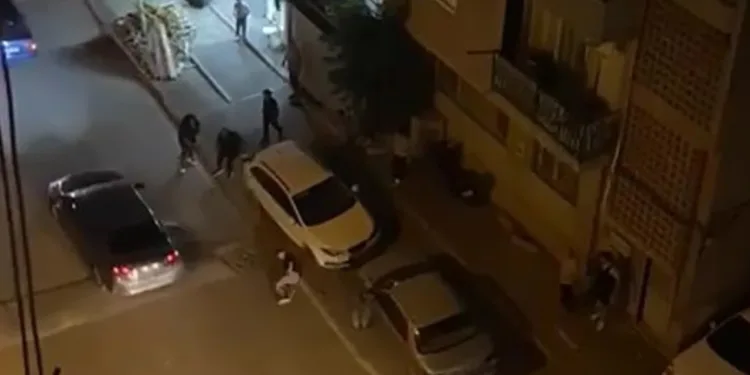 “Havaya ateş etmiştim”