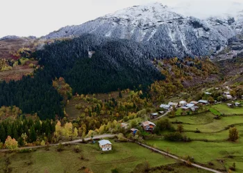 Sonbahar yerini kışa bırakmaya hazırlanıyor