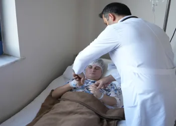 Erken müdahale hayat kurtardı
