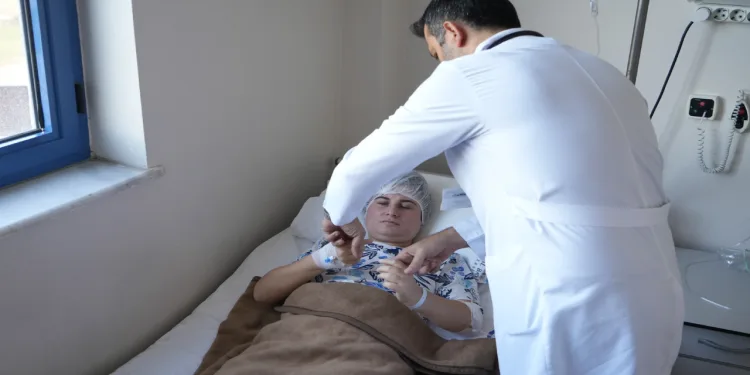 Erken müdahale hayat kurtardı