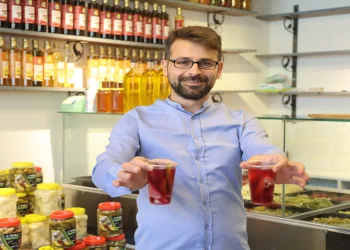 Kış aylarının vazgeçilmezi “turşu”