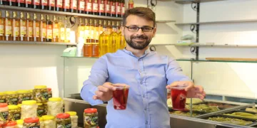 Kış aylarının vazgeçilmezi “turşu”
