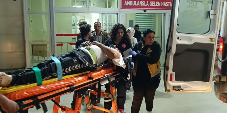 2 ağır yaralı