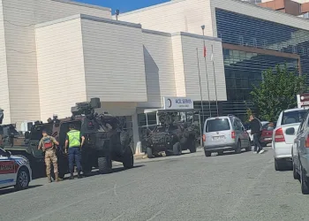 İki taraf arasında silahlı kavga