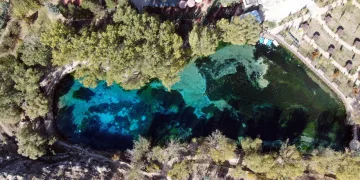 Türkiye’nin nazar boncuğunda hazan güzelliği