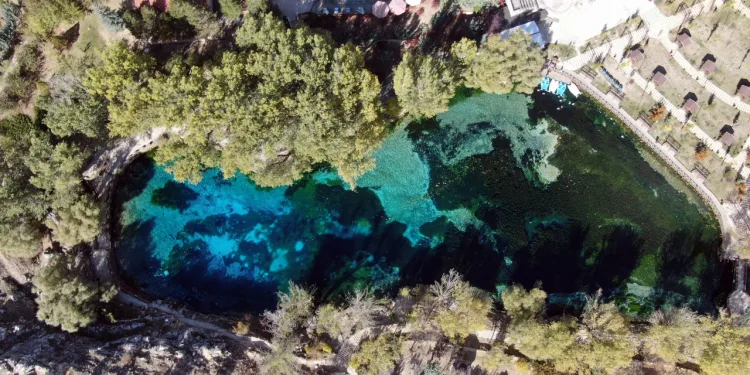 Türkiye’nin nazar boncuğunda hazan güzelliği