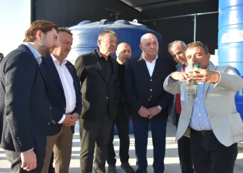 Atıksuyun yüzde 90’ı geri kazanılacak