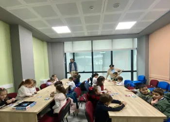 Akıl ve zeka oyunları geliştiriyor