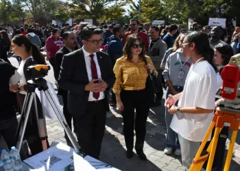 Öğrenci Kulüp Tanıtım Günleri Gerçekleşti