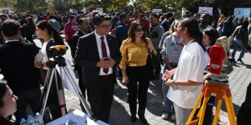 Öğrenci Kulüp Tanıtım Günleri Gerçekleşti