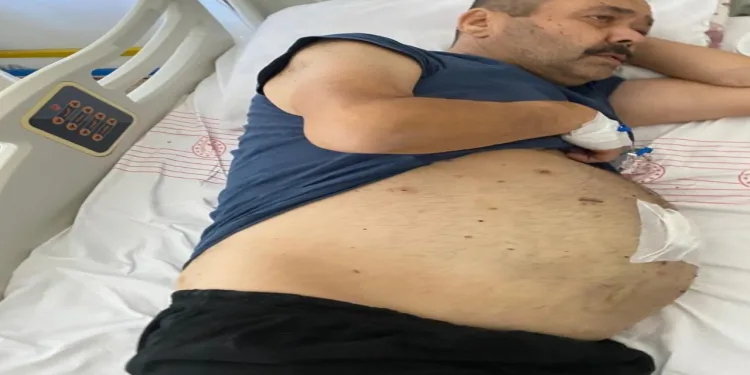 Mide küçültme ameliyatı hayatına mal oldu
