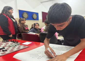 ‘Arkadaşımdan öğreniyorum’ ilk yardım eğitimi
