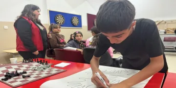 ‘Arkadaşımdan öğreniyorum’ ilk yardım eğitimi
