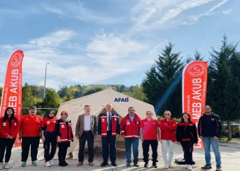 Öğrenciler afette yapması gerekenleri öğrendi