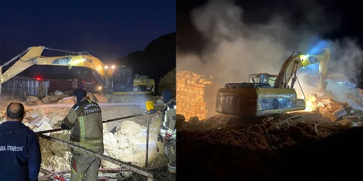Çanakkale’de göçmen kaçakçılığı operasyonu: 79 kaçak göçmen ile 2 organizatör yakalandı