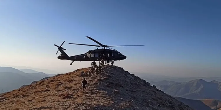 Çankırı’da aranan 64 şahıs yakalandı