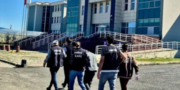 Kahramanmaraş’ta tekstil fabrikasında yangın
