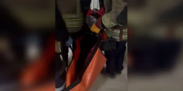 Kilis’te 18 göçmen ile yakalan organizatör tutuklandı