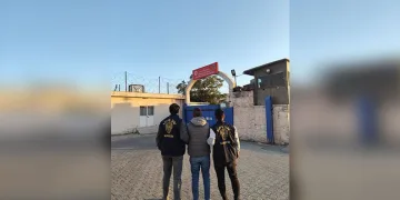 Manavgat’ta kamyonet ile otomobil çarpıştı: 2 yaralı