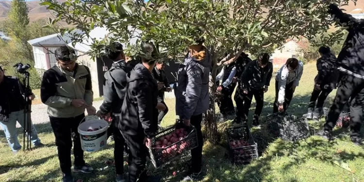 Söke’de Yenilikçi İncir Ürünleri Geliştirme Projesi tanıtım etkinliği