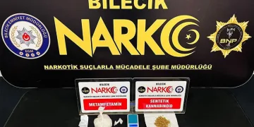 Ilısu Baraj Gölü kıyısında mahsur kalan Suriyeli aile kepçe yardımıyla kurtarıldı