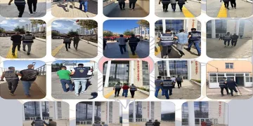 Öğrenciler ile terör örgütü mensuplarını buluşturan dernek yöneticisi yakalandı