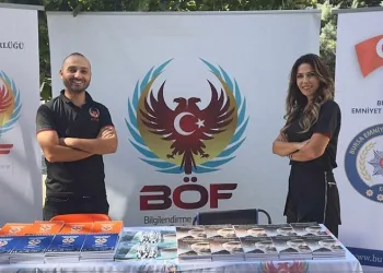 Bursa’da Terörle Mücadele Ekiplerinden “El Ele Güvenli Geleceğe” projesi