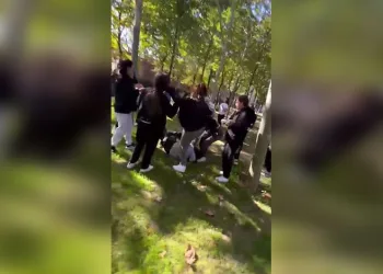 Eyüpsultan’da kız öğrenciler arasında kavga: Darp edilen arkadaşları bayıldı