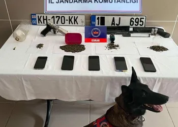 Çankırı’da aranan 64 şahıs yakalandı