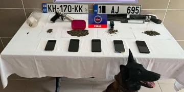 Çankırı’da aranan 64 şahıs yakalandı