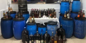 Çankırı’da aranan 64 şahıs yakalandı