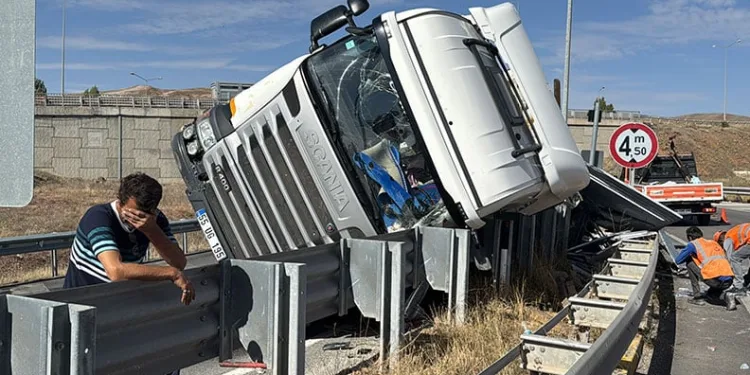 Uyuşturucu operasyonunda tırda 345 kilo skunk ele geçirildi