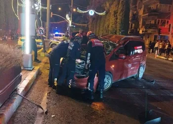 Kütahya’da hakkında 33 yıl hapis cezası ile aranan şahıs yakalandı