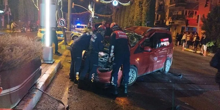Kütahya’da hakkında 33 yıl hapis cezası ile aranan şahıs yakalandı