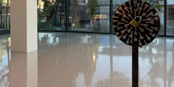 Cumhuriyet’in 101. yılında zaferin dansı sahnelendi