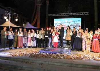 Mübadele hikayeleri Mudanya’da sahnelendi