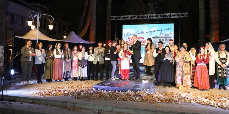 Mübadele hikayeleri Mudanya’da sahnelendi