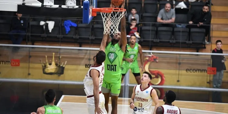 TOFAŞ Fiba Europe Cup’ta grup liderliğini de garantiledi