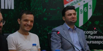 Batalla’dan Bursaspor’a büyük jest