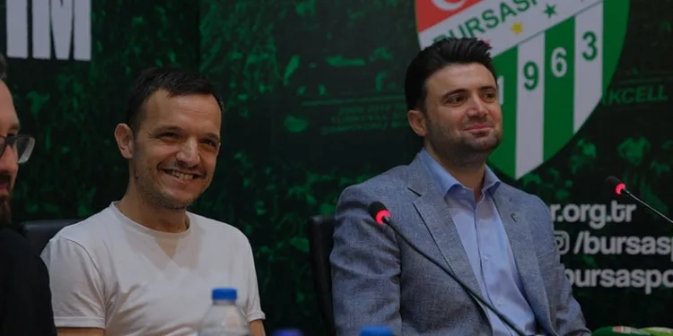 Batalla’dan Bursaspor’a büyük jest
