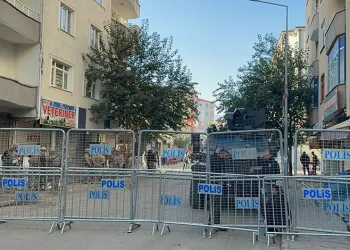 Iğdır’da terör operasyonu: DEM Parti İl Başkanı gözaltına alındı